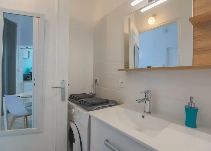 Marine 100m Apartamento Royan